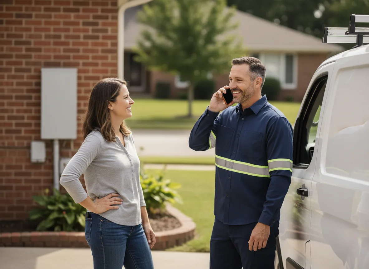 Electrical repair frequently asked questions in Barryton, MI